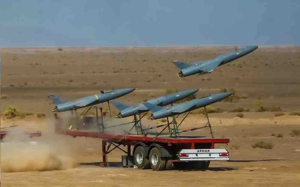 إنتاج المسيّرات