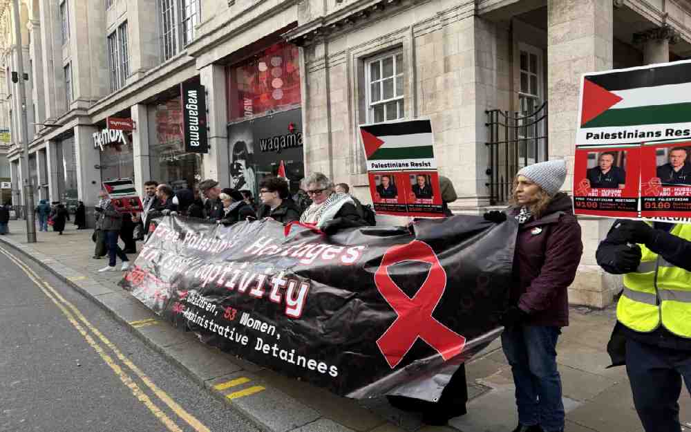 حملة الشريط الأحمر