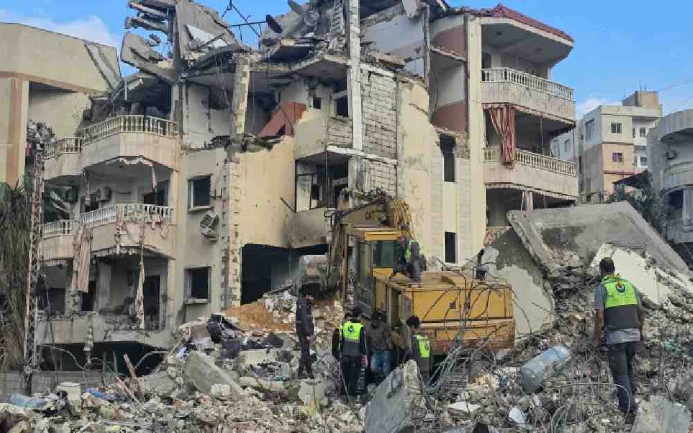 صور جنوب لبنان