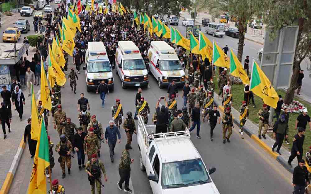 الفصائل العراقية