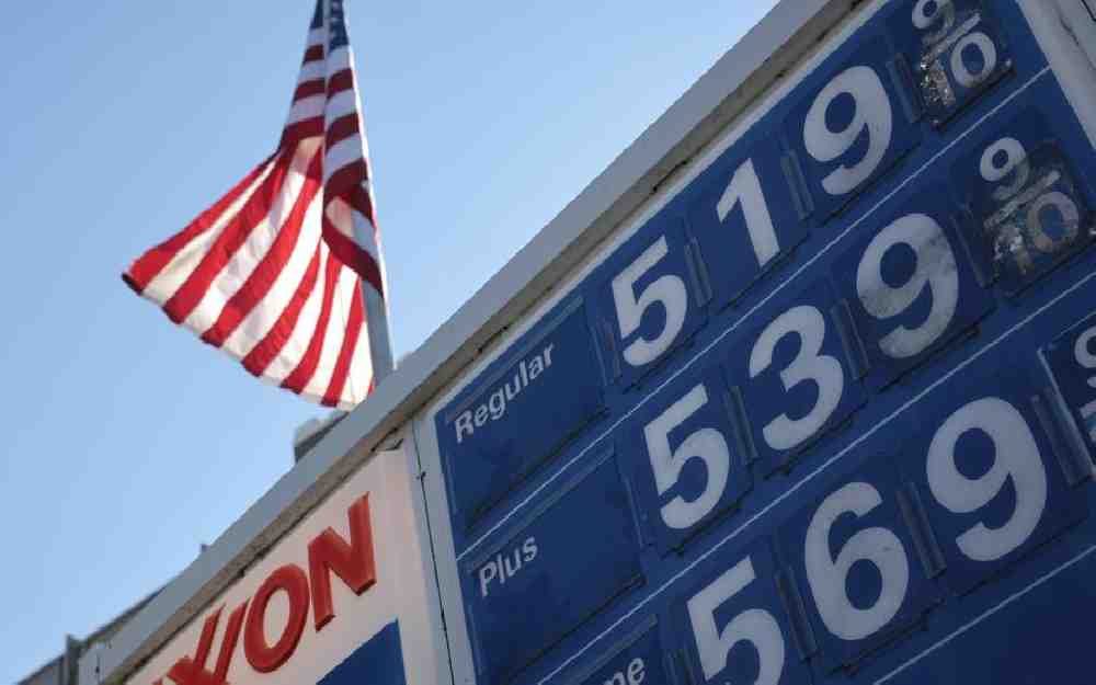 سعر الوقود في أمريكا