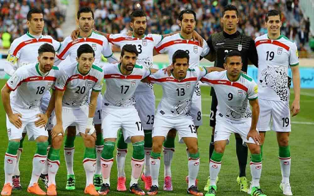 منتخب إيران