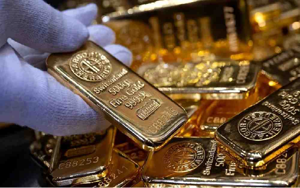 قفزة غير مسبوقة للذهب