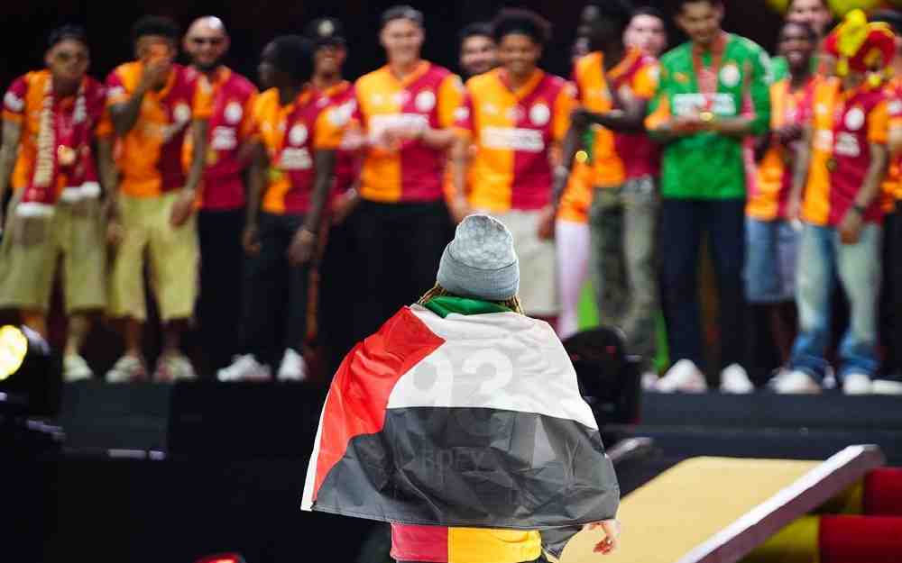 اللاعب الفرنسي ساشا بوي