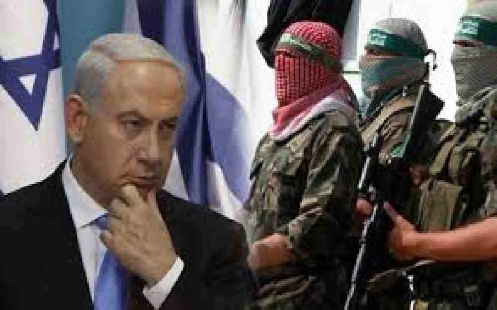 نتنياهو يرفض صفقة مع حماس