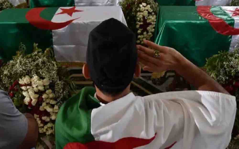 تجريم الاستعمار في الجزائر