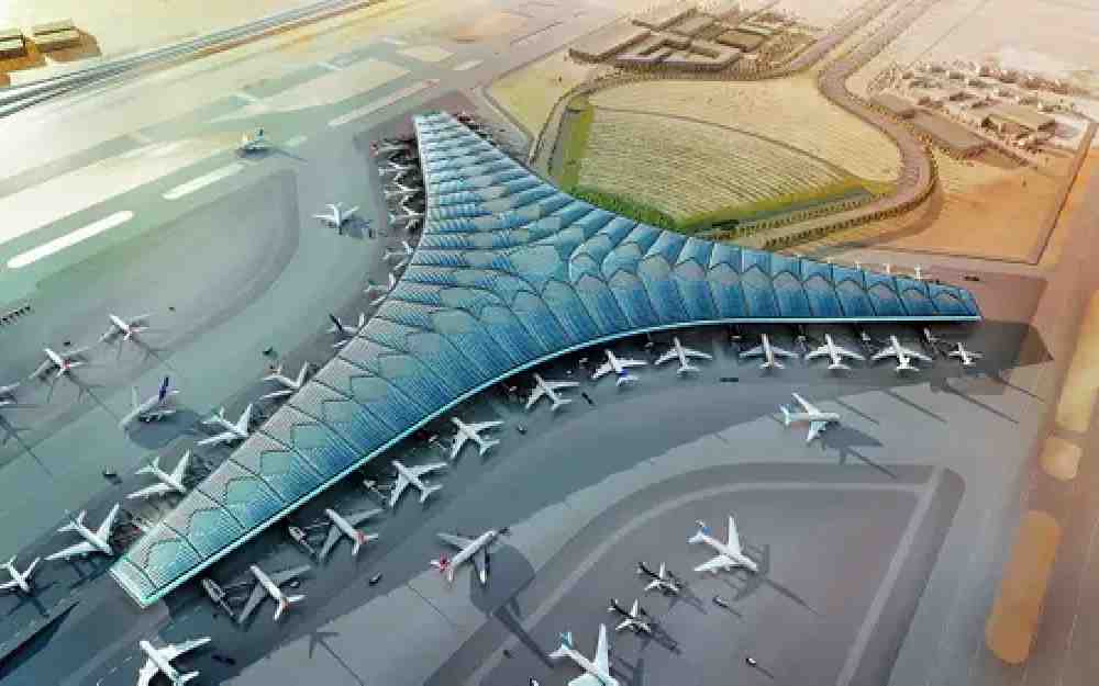 مطار الكويت الدولي