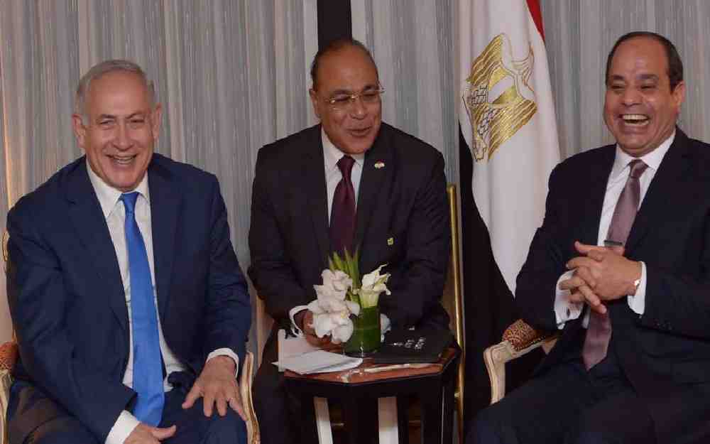 الصادرات المصرية للاحتلال