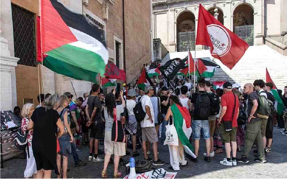 بلدية العاصمة الإيطالية روما