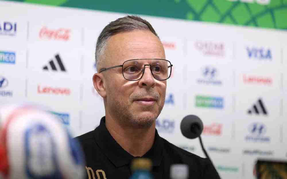 مدرب المغرب يتحدى هولندا