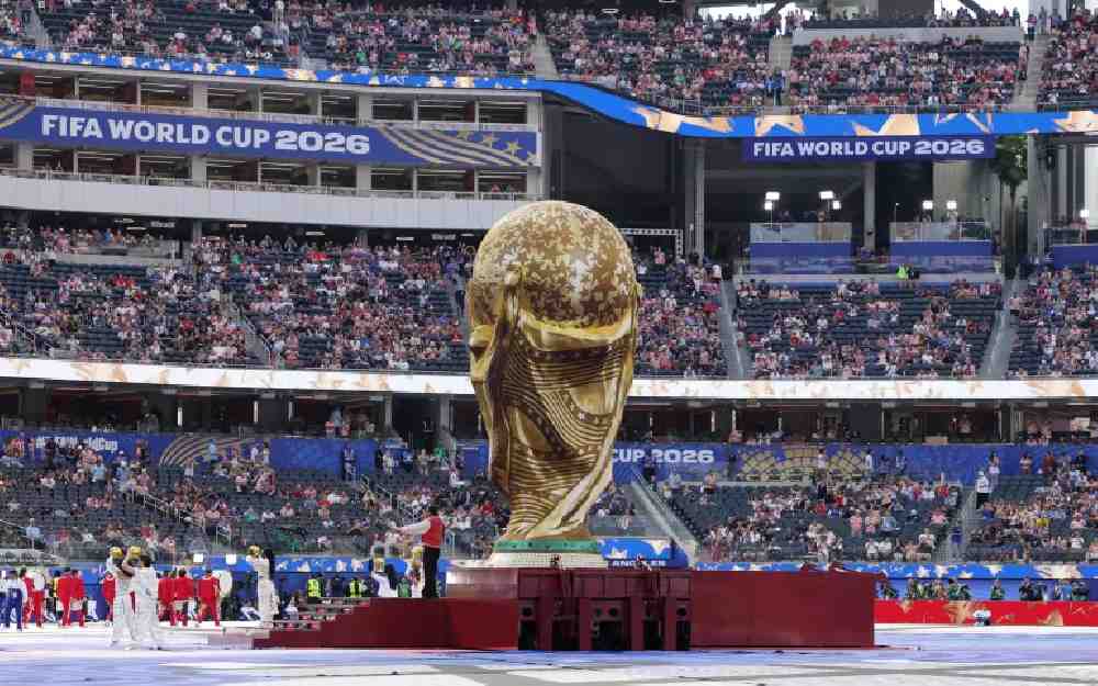 حاسوب ذكي يتوقع بطل كأس العالم