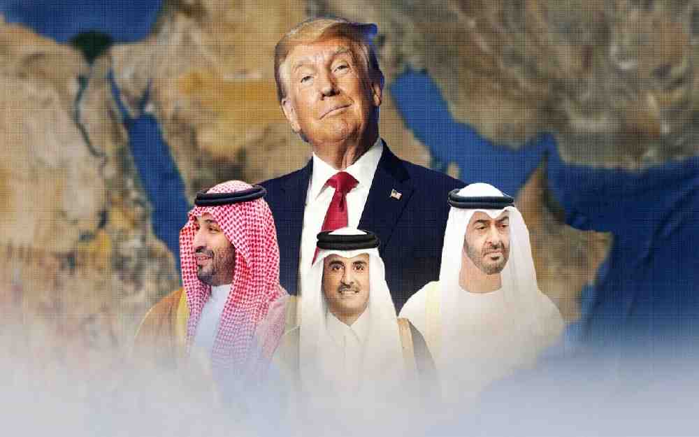 تعويضات مقابل حماية هرمز