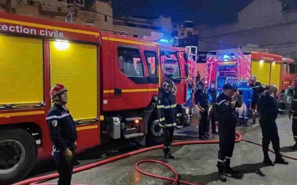دور الأيتام في الجزائر