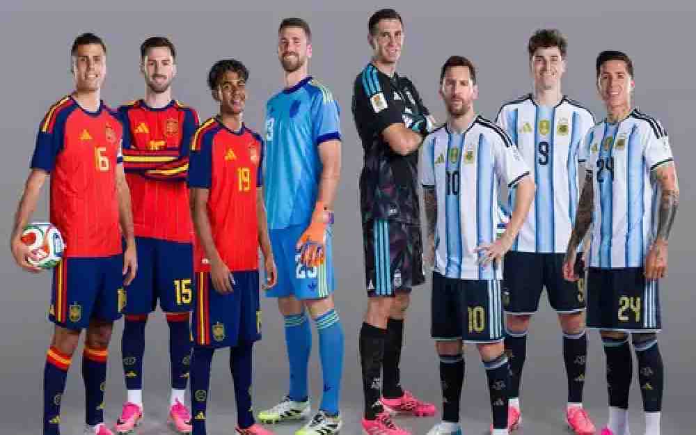 القيمة السوقية لنجوم نهائي كأس العالم