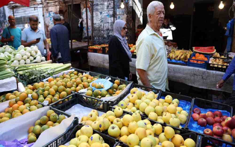أسعار الفواكه في الجزائر العاصمة
