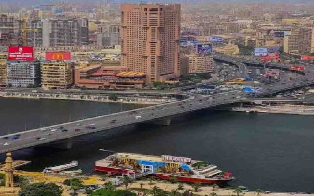 نيل القاهرة