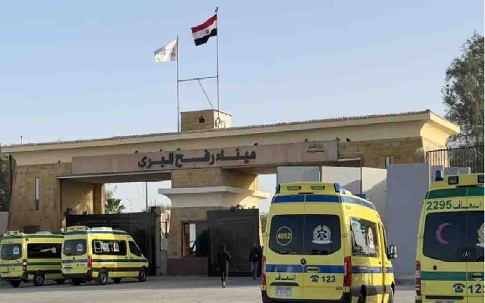 إغلاق شامل لمعابر الضفة وقطاع غزة