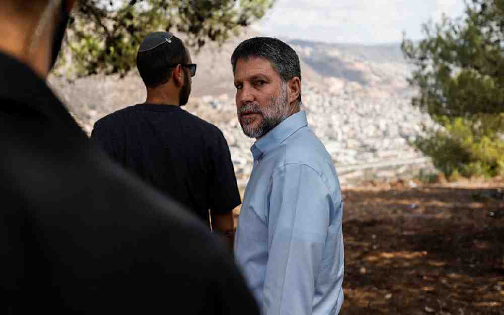 سموتريتش