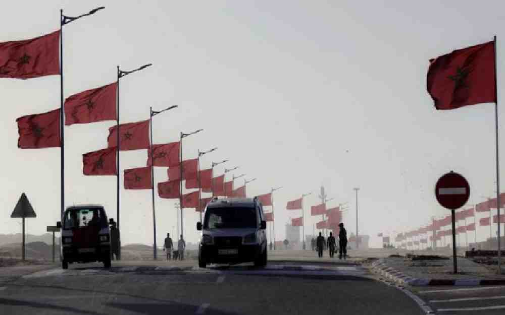 لكويرة في أقصى جنوب المغرب