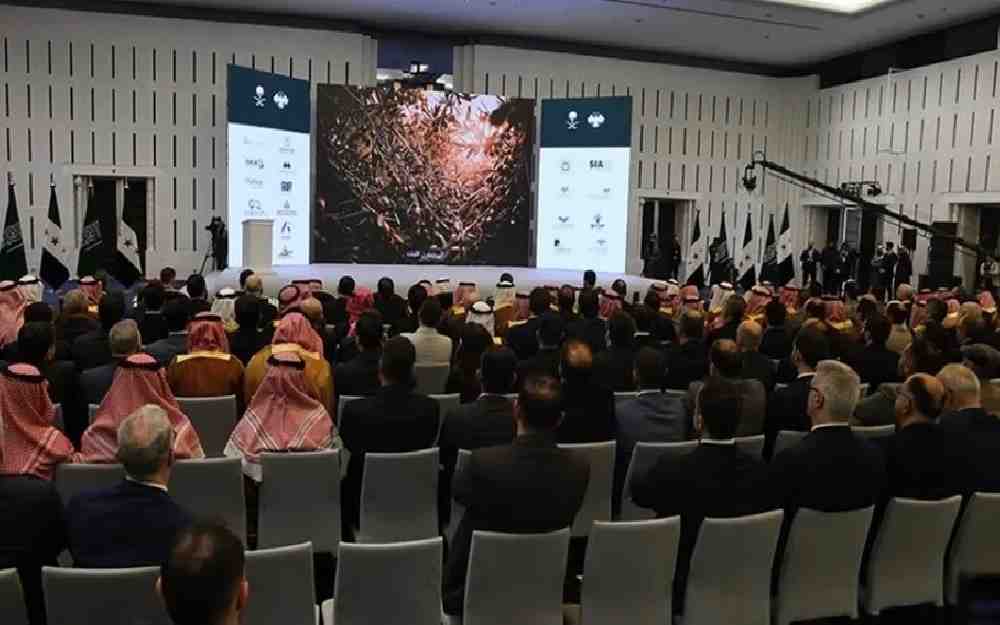 الاستثمارات السعودية في سوريا