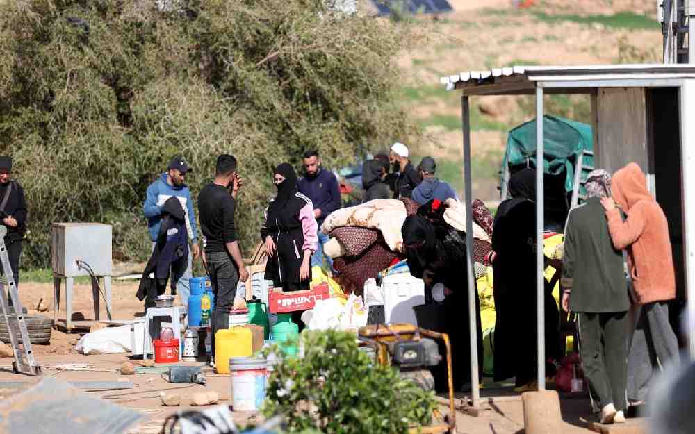 هجوم للمستوطنين شرق بيت لحم