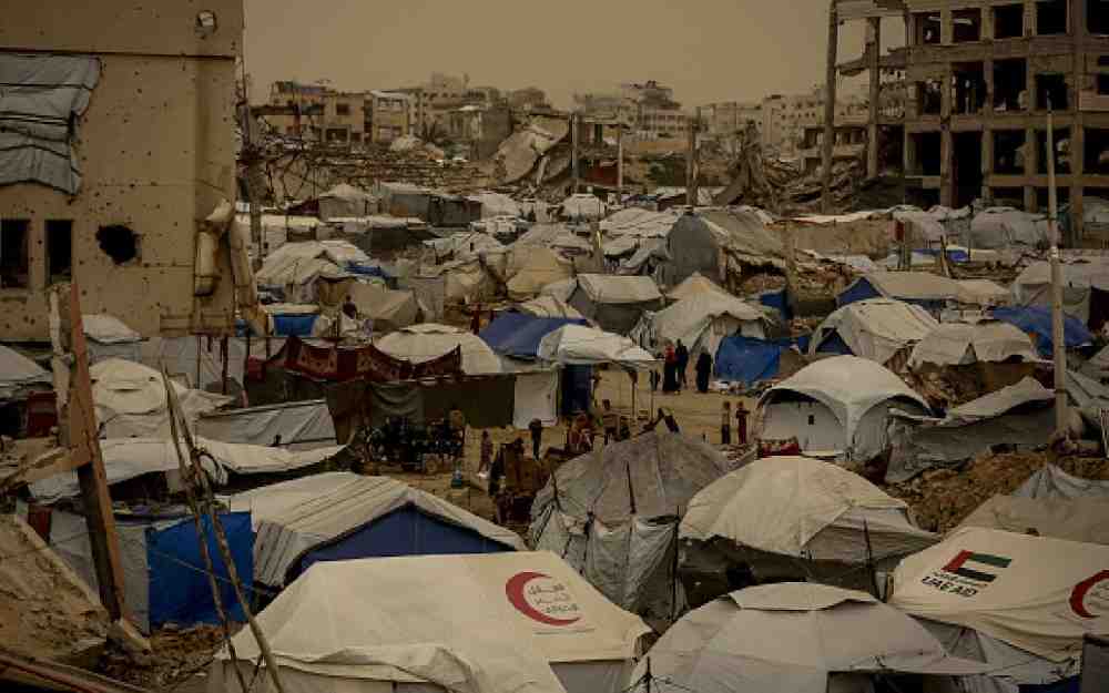 مستشفى شهداء الأقصى