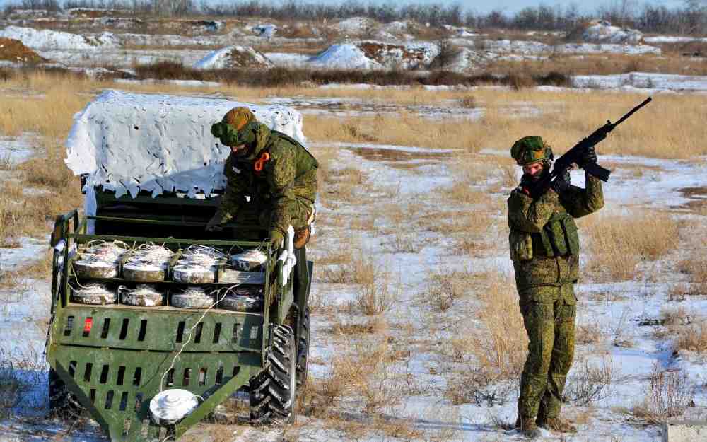 الحرب على أوكرانيا