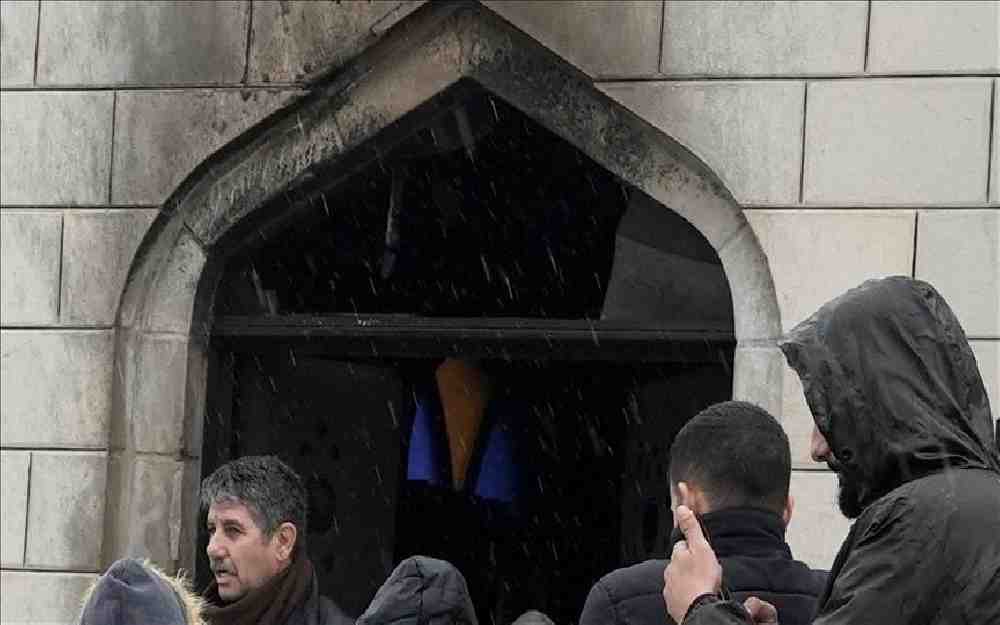 مسجد أبو بكر الصديق