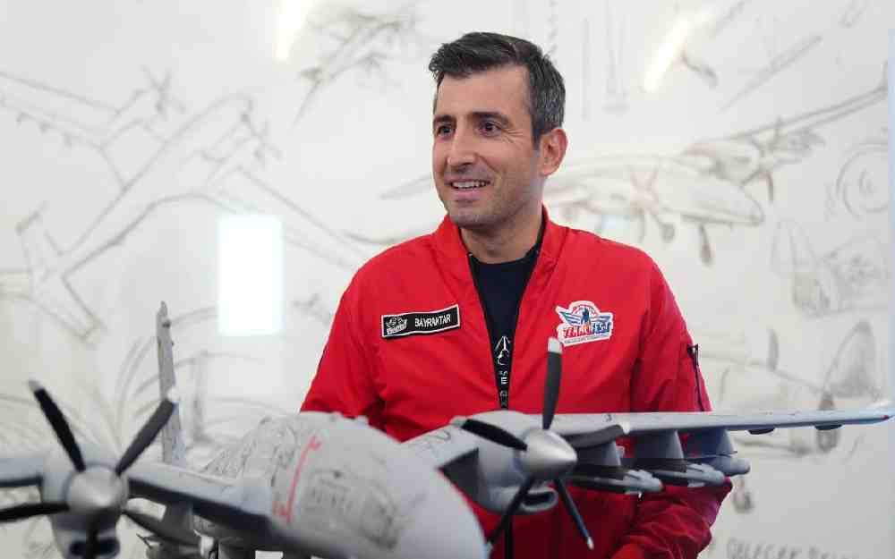 سلجوق بيرقدار