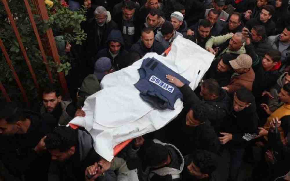 لجنة حماية الصحافيين