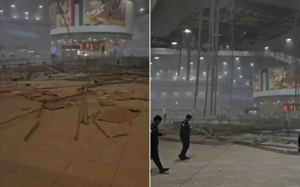 مطار الكويت الدولي