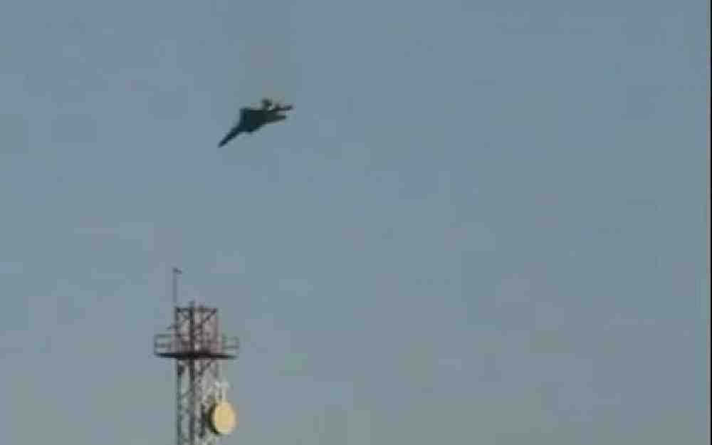 سقوط طائرات حربية أميركية