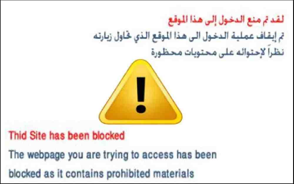 الإمارات تحجب حسابات سعودية وعربية