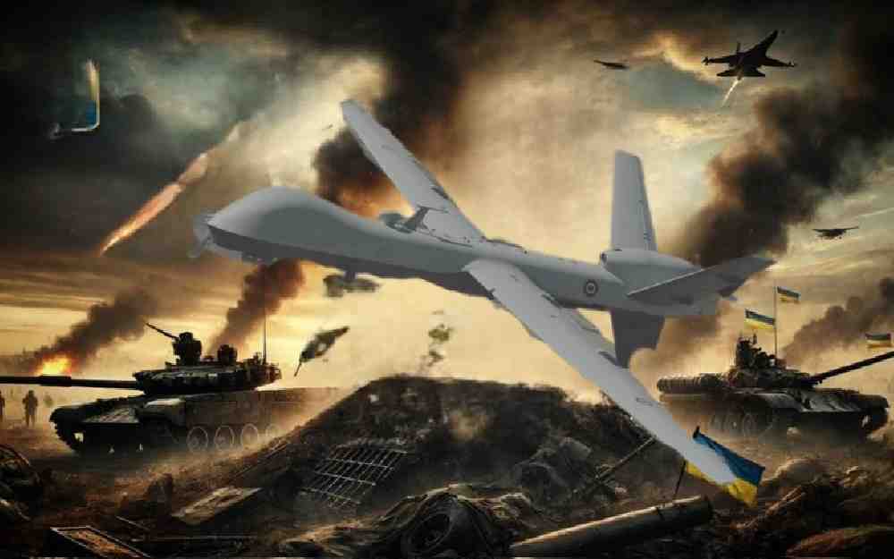 ملامح مخيفة لحروب المستقبل