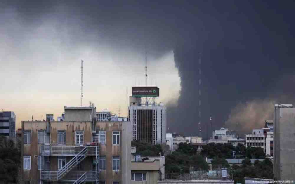 أول خلاف بين أميركا وإسرائيل