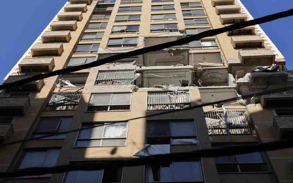 عائشة بكار بقلب بيروت