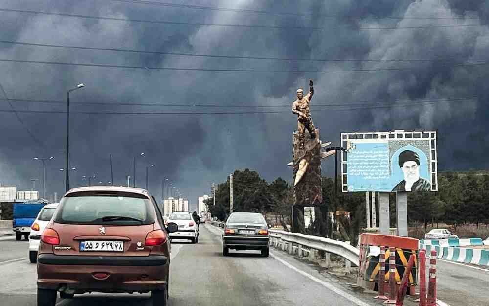 النظام الإيراني