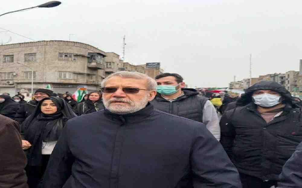 اغتيال لاريجاني