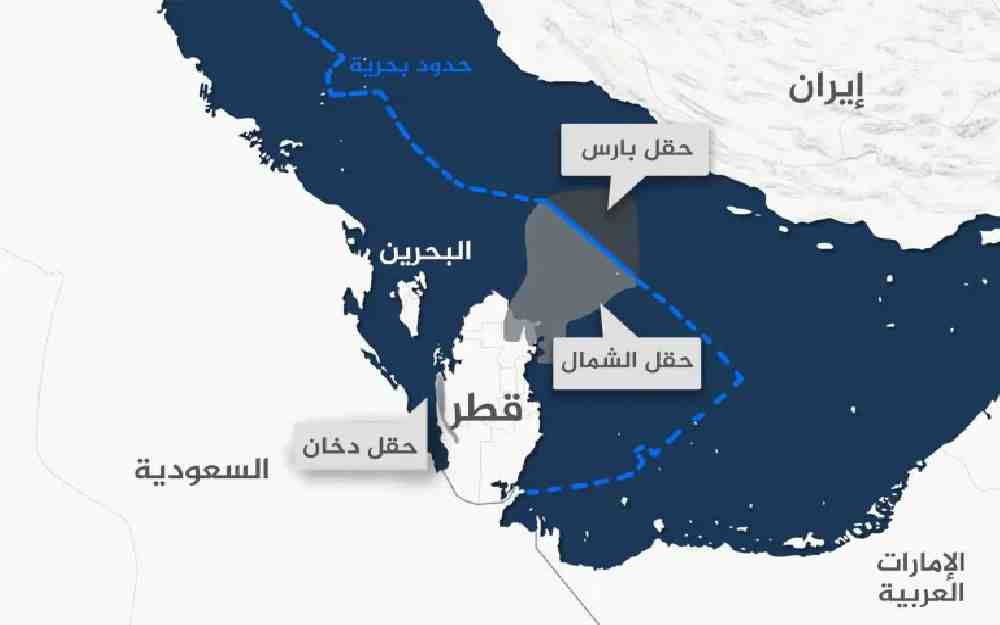 الهجمات على حقول الغاز