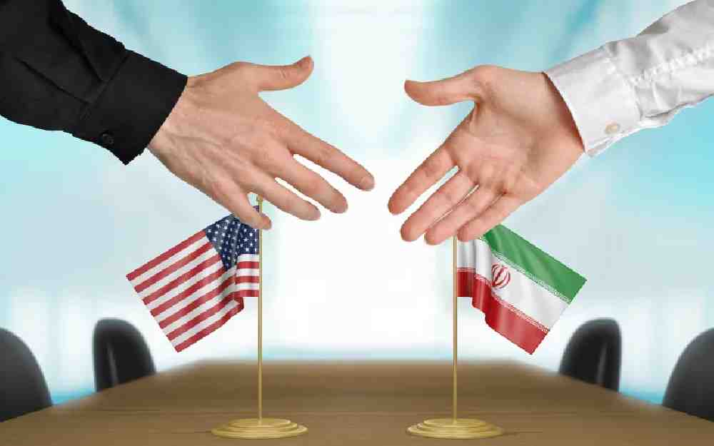 المفاوضات مع إيران