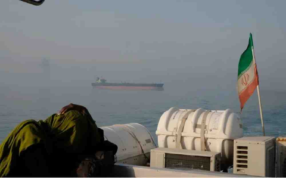 ناقلتي غاز قطريتين