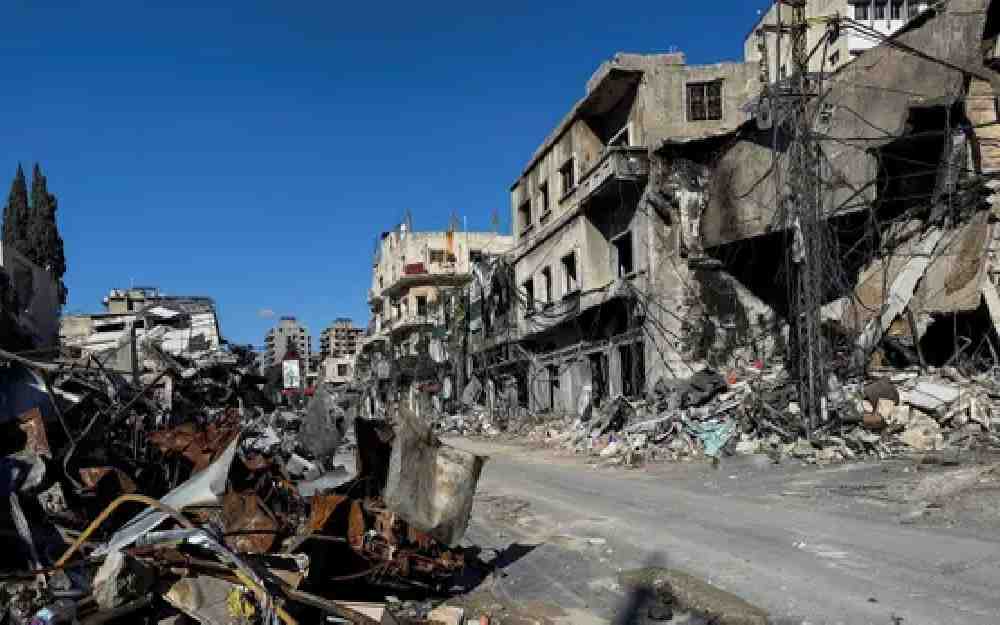 الهدنة مع لبنان